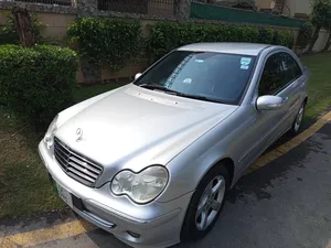 Mercedes Benz C Class C180 2006 for Sale