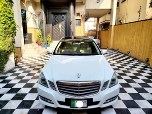 Mercedes Benz E Class 2012 for Sale