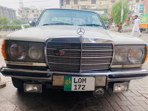 Mercedes Benz S Class 1978 for Sale