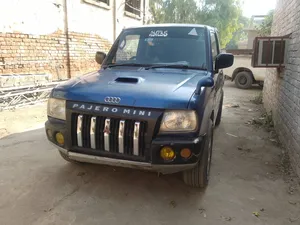 Mitsubishi Pajero Mini 1999 for Sale