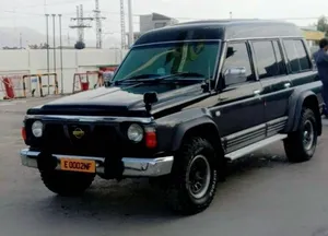 Nissan Safari 1990 for Sale