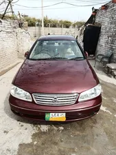 Nissan Sunny EX Saloon 1.6 (CNG) 2005 for Sale