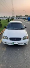 Suzuki Baleno Sport 2005 for Sale