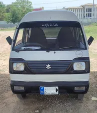 Suzuki Bolan VX (CNG) 2010 for Sale