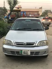 Suzuki Cultus 2001 for Sale