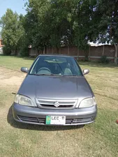 Suzuki Cultus Limited Edition 2017 for Sale