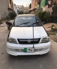 Suzuki Cultus VXL 2002 for Sale