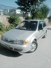 Suzuki Cultus VXL 2004 for Sale