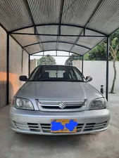 Suzuki Cultus VXL (CNG) 2003 for Sale