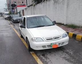 Suzuki Cultus VXL (CNG) 2006 for Sale