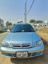 Suzuki Cultus VXR 2001 for Sale