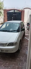 Suzuki Cultus VXR (CNG) 2006 for Sale