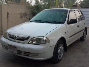 Suzuki Cultus VXRi 2010 for Sale