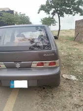 Suzuki Cultus VXRi 2011 for Sale