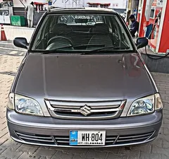 Suzuki Cultus EURO II 2012 for Sale