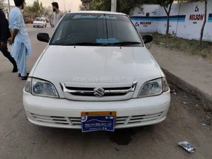 Suzuki Cultus EURO II 2013 for Sale