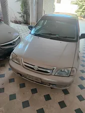 Suzuki Cultus EURO II 2013 for Sale