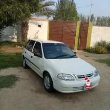 Suzuki Cultus EURO II 2014 for Sale