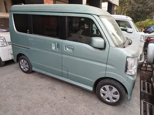 Suzuki Every Wagon JP Turbo 2019 for Sale