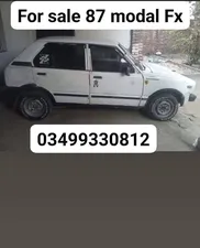 Suzuki FX GA 1987 for Sale