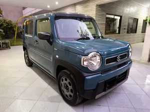 Suzuki Hustler G Turbo 2020 for Sale