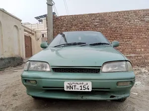 Suzuki Margalla 1995 for Sale