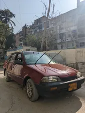 Suzuki Margalla GL Plus 1996 for Sale