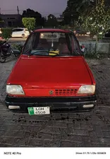 Suzuki Mehran VX 1991 for Sale