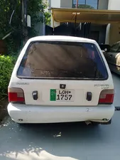 Suzuki Mehran VX 1991 for Sale