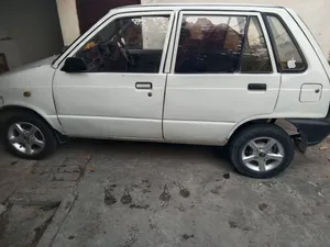 Suzuki Mehran VX 1996 for Sale