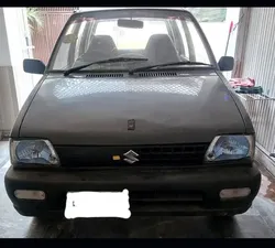 Suzuki Mehran VX 1997 for Sale