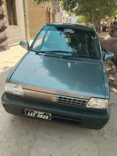 Suzuki Mehran VX Euro II 2013 for Sale