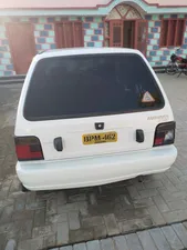 Suzuki Mehran VX Euro II 2019 for Sale