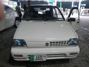 Suzuki Mehran VXR 2009 for Sale