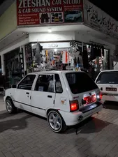 Suzuki Mehran VXR 2009 for Sale