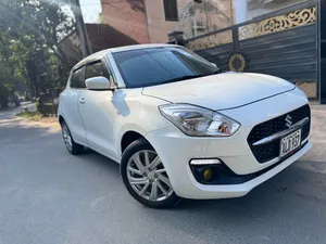 Suzuki Swift GL CVT Limited Edition 2022 for Sale