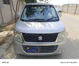 Suzuki Wagon R FX 2014 for Sale