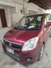 Suzuki Wagon R VXL 2014 for Sale