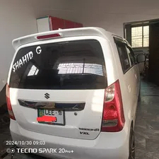 Suzuki Wagon R VXL 2018 for Sale