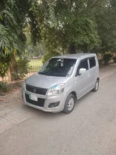 Suzuki Wagon R VXL 2018 for Sale