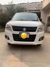 Suzuki Wagon R VXR 2019 for Sale