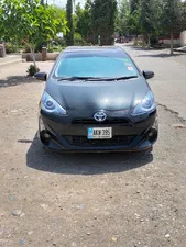 Toyota Aqua S 2015 for Sale