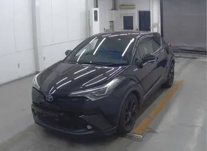 Toyota C-HR G Nero 2019 for Sale