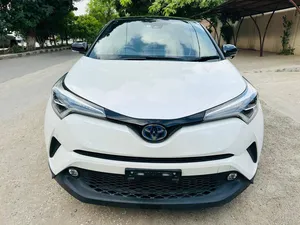 Toyota C-HR G Nero 2019 for Sale