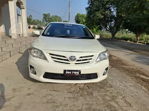 Toyota Corolla Altis 1.6 2012 for Sale