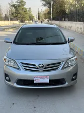 Toyota Corolla Altis SR Cruisetronic 1.6 2013 for Sale