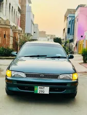 Toyota Corolla GLi 1.6 1996 for Sale