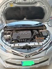 Toyota Corolla Altis Grande X CVT-i 1.8 Beige Interior 2021 for Sale