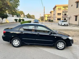 Toyota Corolla 2.0D Saloon 2008 for Sale