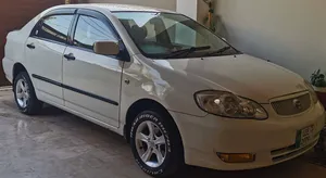 Toyota Corolla 2.0D Special Edition 2007 for Sale